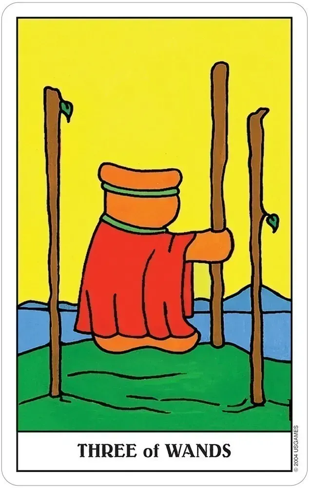 Gummy Bear Tarot Cards